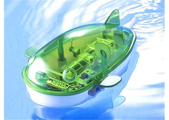 Tamiya 71114 Mechanical Blowfish.