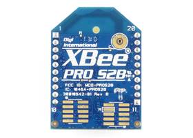 XBee Pro 63mW PCB Antenna - Series 2B (ZigBee Mesh) (4)