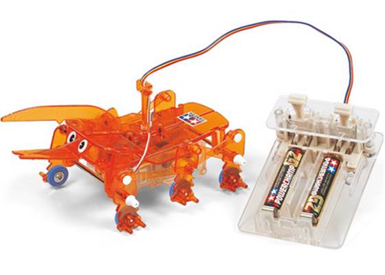 Tamiya 71118 Rhinoceros Beetle.