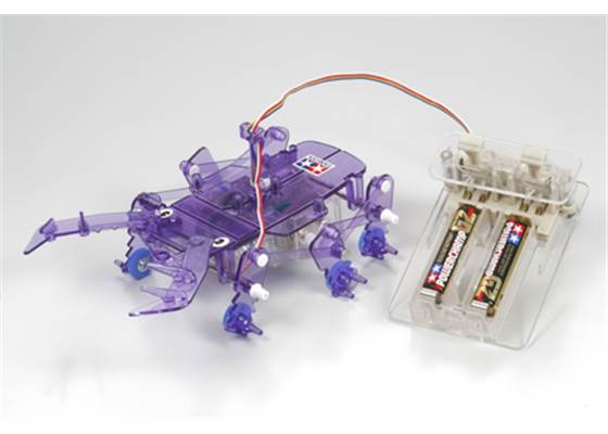 Tamiya 71119 Stag Beetle.