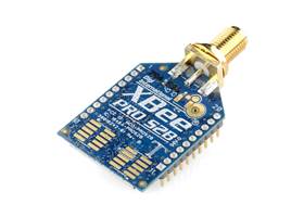 XBee Pro 63mW RPSMA - Series 2B (ZigBee Mesh)