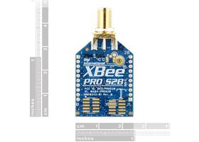 XBee Pro 63mW RPSMA - Series 2B (ZigBee Mesh) (2)