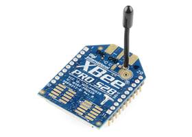 XBee Pro 63mW Wire Antenna - Series 2B (ZigBee Mesh)
