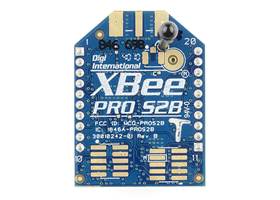 XBee Pro 63mW Wire Antenna - Series 2B (ZigBee Mesh) (4)