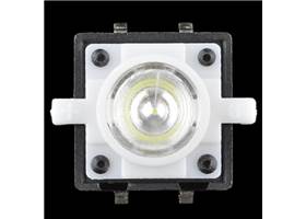 LED Tactile Button- White (4)