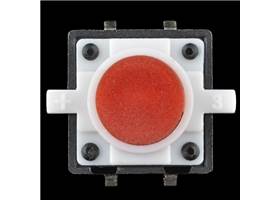 LED Tactile Button - Red (4)