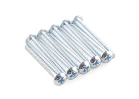 Screw - Phillips Head (1", 4-40, 10 pack)