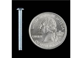 Screw - Phillips Head (1", 4-40, 10 pack) (2)