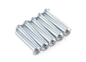 Screw - Phillips Head (3/4", 4-40, 10 pack)