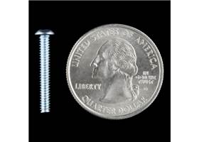Screw - Phillips Head (3/4", 4-40, 10 pack) (2)