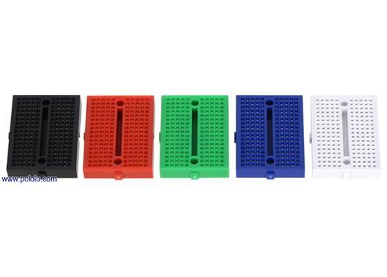 170-point breadboards.