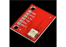 SparkFun GS407 Breakout Board