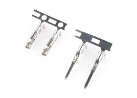 JST RCY Connector - Male/Female Set (2-pin) (2)