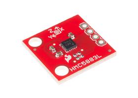 SparkFun Triple Axis Magnetometer Breakout - HMC5883L
