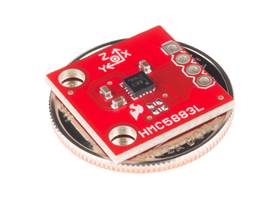SparkFun Triple Axis Magnetometer Breakout - HMC5883L (2)