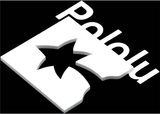 Opaque white acrylic #3015.