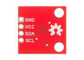 SparkFun Triple Axis Magnetometer Breakout - HMC5883L (4)