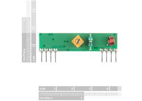 RF Link Receiver - 4800bps (315MHz) (3)