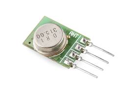 RF Link Transmitter - 315MHz