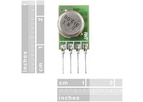 RF Link Transmitter - 315MHz (2)