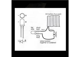 LED - Infrared 950nm (25 pack) (5)