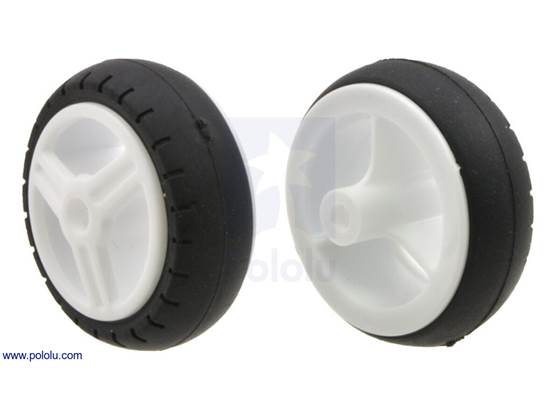 Tamiya 70192 Slick Tire Set.