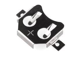 Coin Cell Battery Holder - 12mm (SMD)