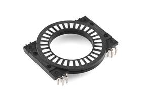 Circular LED Bargraphs - Red