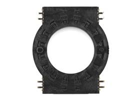 Circular LED Bargraphs - Red (3)