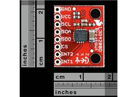 SparkFun Tri-Axis Gyro Breakout - L3G4200D (2)