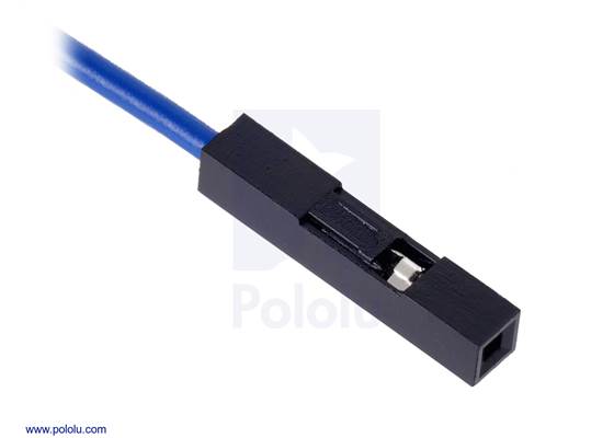 Premium Jumper Wire female end.