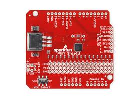 SparkFun PWM Shield (4)
