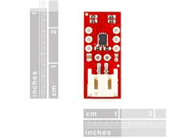 SparkFun LiPo Fuel Gauge (2)