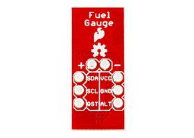 SparkFun LiPo Fuel Gauge (3)