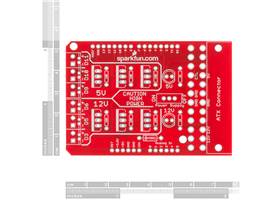 SparkFun Power Driver Shield Kit (4)