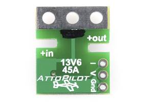 AttoPilot Voltage and Current Sense Breakout - 45A (4)