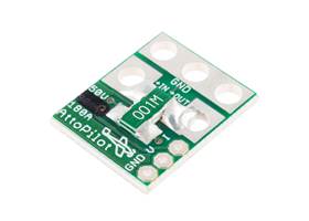 AttoPilot Voltage and Current Sense Breakout - 180A