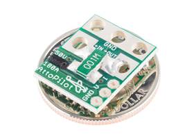 AttoPilot Voltage and Current Sense Breakout - 180A (2)