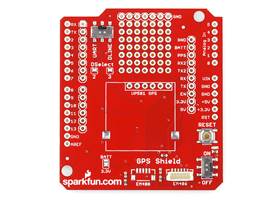 SparkFun GPS Shield (5)