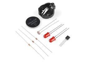 SparkFun WeevilEye - Beginner Soldering Kit (4)