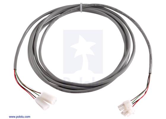 42&quot; extension cable for Concentric LD linear actuators.