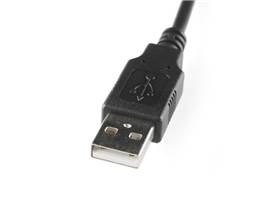 USB microB Cable - 6 Foot - Retail (4)