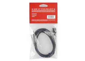 USB microB Cable - 6 Foot - Retail (6)