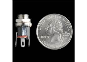 DC Barrel Jack - Panel Mount (2)