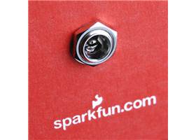 DC Barrel Jack - Panel Mount (3)