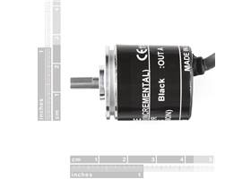 Rotary Encoder - 200 P/R (3)