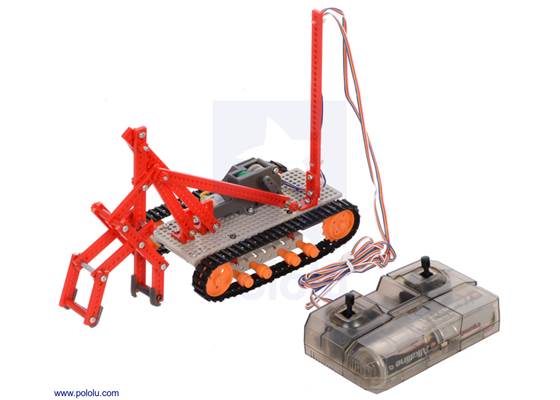 Tamiya 70170 Remote Control Construction Set (crawler type).
