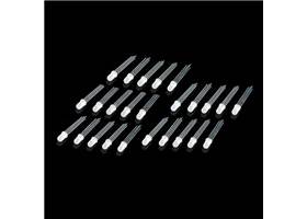 LED - RGB Diffused Common Anode (25 pack)