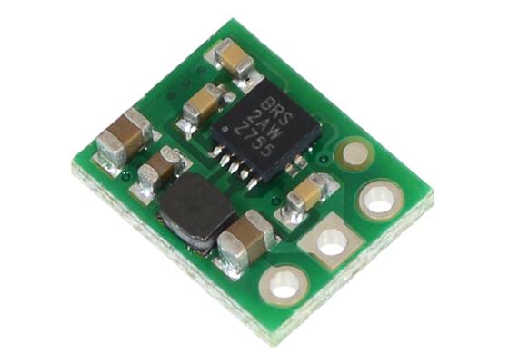 Pololu 3.3V step-up voltage regulator U1V10F3.
