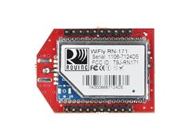 RN-XV WiFly Module - Wire Antenna (3)